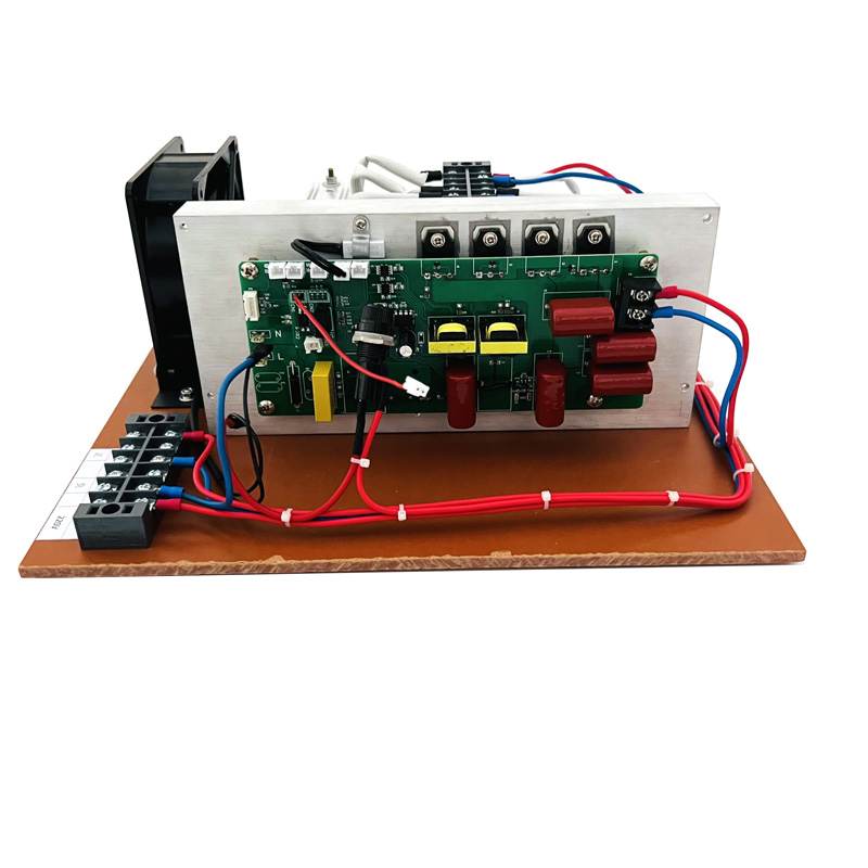 Digital Ultrasonic PCB Driver Circuit Ultrasonic Generator For Ultrasonic Cleaning Tank