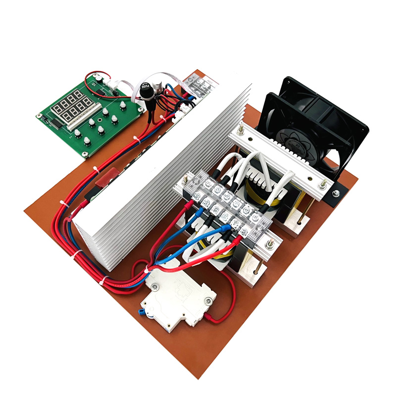 25KHZ 900W Digital Ultrasonic Cleaner PCB Circuit Board For Ultrasonic Washer Machine