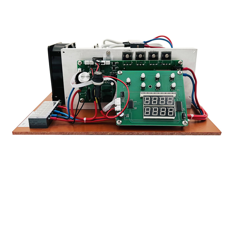 Circuit Board 1000W PCB Ultrasonic Generator Parts Circuit Board For Ultrasonic Cleaning Machine