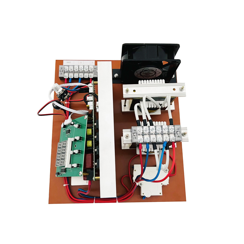28KHZ 2000W Ultrasonic Piezo Transducer Driver Circuit For Industrial Ultrasonic Cleaner