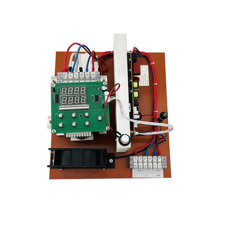 1000W 28KHZ Ultrasonic Driver Generator PCB Transducer Circuit For Industrial Ultrasonic Cleaning Tank