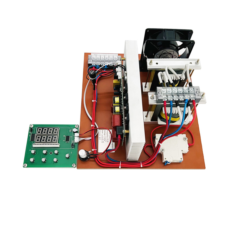3000W High Power Ultrasonic Driver Generator Circuit To Drive Ultrasonic Transducer Ultrasonic Power Manufacturer