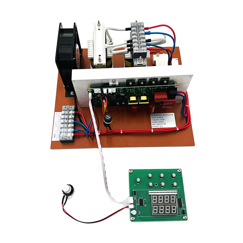 2000W 40KHZ Ultrasonic Driver PCB Generator Circuit Board For Ultrasonic Cleaning Machine