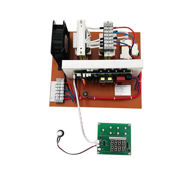 25KHZ Low Frequency Ultrasonic Driver Circuit Board Generator PCB For Ultrasonic Cleaner