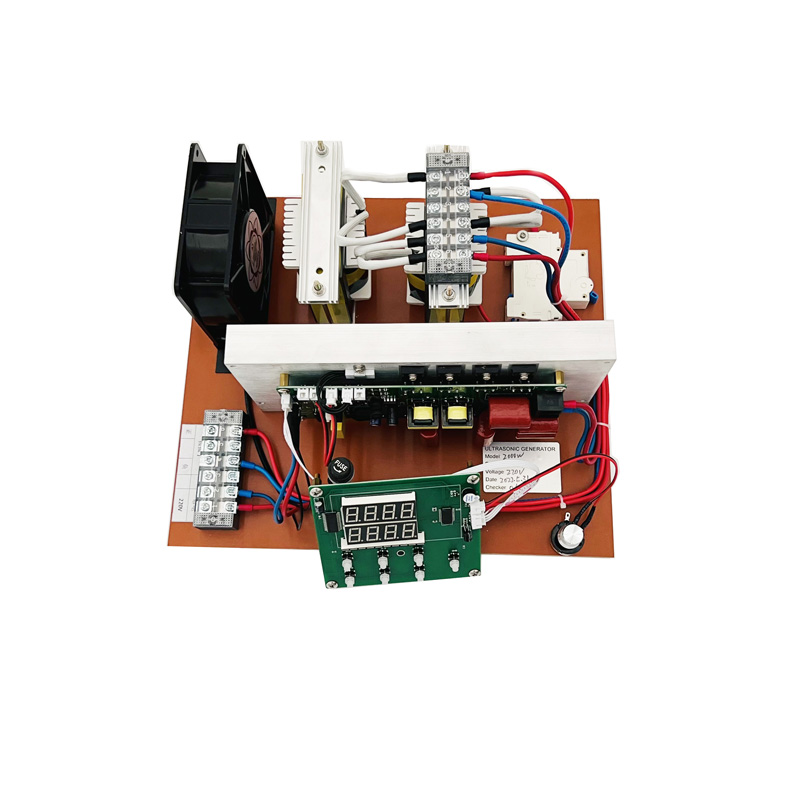 1500W 40KHZ Ultrasonic Driver Ultrasonic Cleaner Transducer Generator PCB Circuit Board