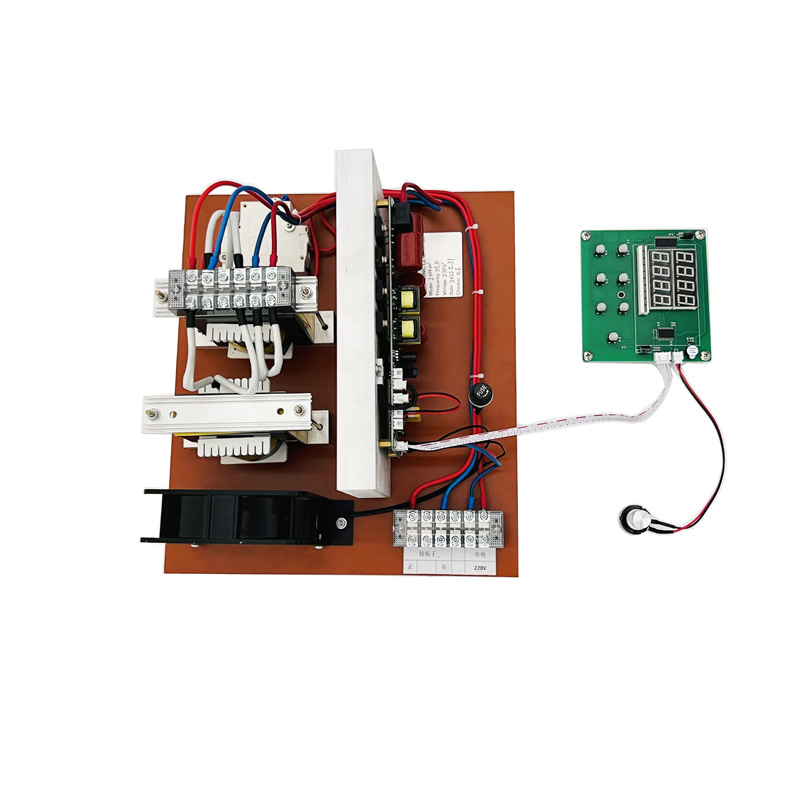 20KHZ-28KHZ Ultrasonic Driver Ultrasonic Transducer PCB Generator Ultrasonic Cleaning Generator