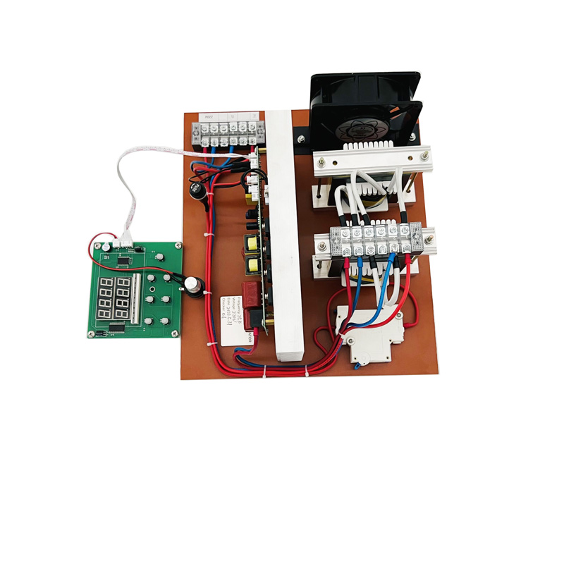 1800W 28KHZ Ultrasonic Driver Cleaning PCB Generator Circuit Board Ultrasonic Generator