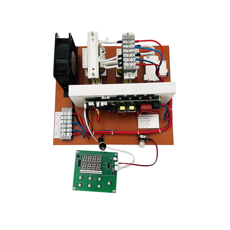 900W 28KHZ Ultrasonic Driver Generator PCB Power Suspply For Ultrasonic Cleaning Transducer