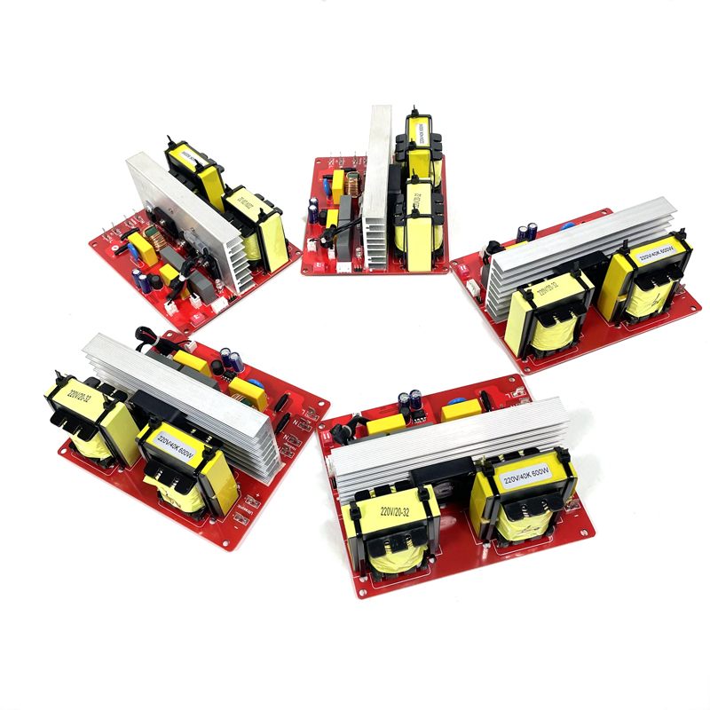 AdjuStable Frequency Ultrasonic PCB Generator Controller Driving Power Ultrasonic PCB Generator Kits