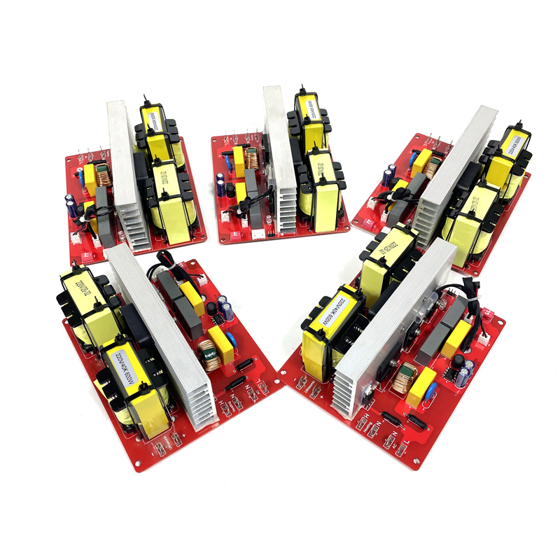 40KHZ 600W 110V Ultrasonic Generator PCB Transducer Driver Circuit For 2liter Ultrasonic Cleaner