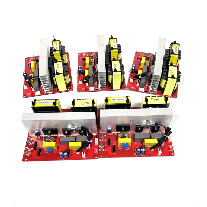 28KHZ 600W Digital Ultrasonic Circuit Board Ultrasonic Cleaning Generator PCB Board
