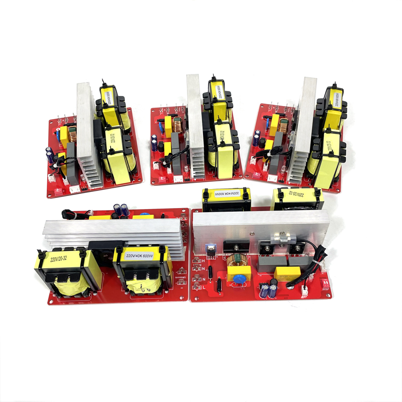 28KHZ 600W Digital Ultrasonic Circuit Board Ultrasonic Cleaning Generator PCB Board