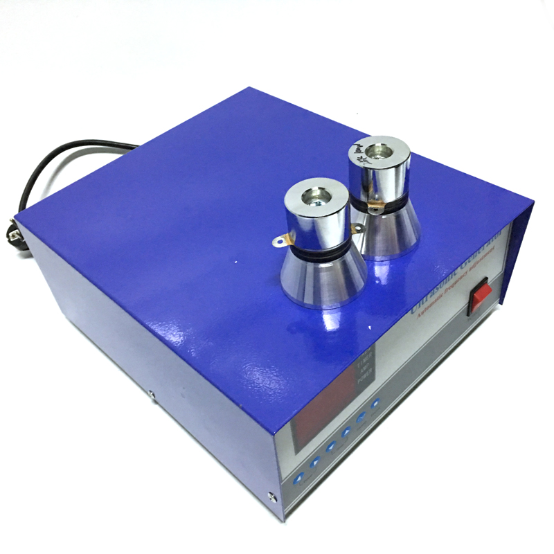 Digital Control Display Multifrequency Ultrasonic Generator For Multifrequency Ultrasonic Cleaner