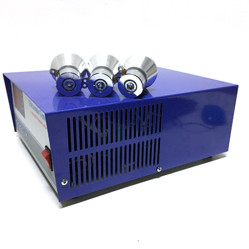 Multi Frequency Ultrasonic Cleaning Generator Power Supply Ultrasonic Generator
