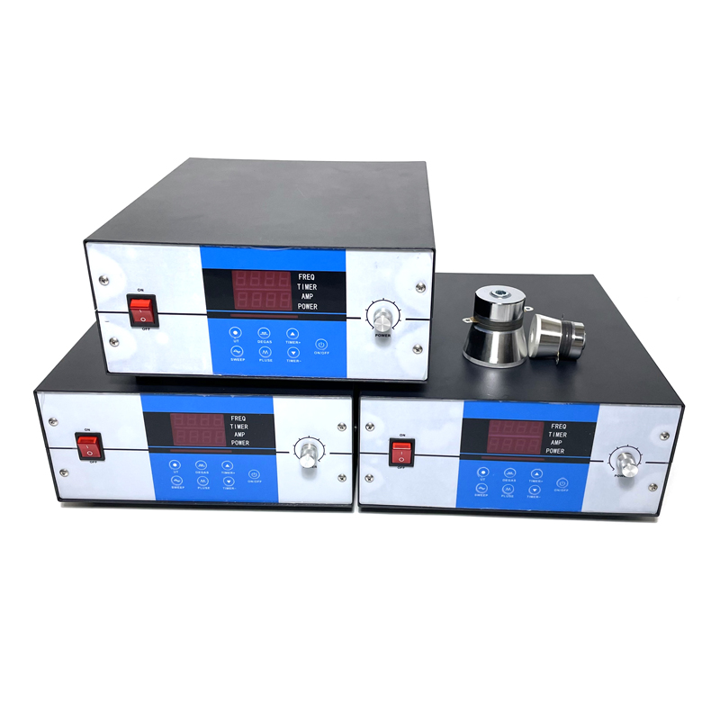 Ultrasonic Cleaning Machine Generator Chinese Ultrasonic Transducer Generator
