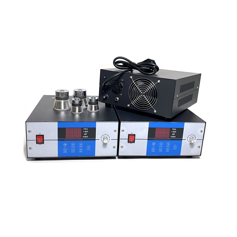 1500w 3000w Ultrasonic Cleaning Generator Professional Power Supply For Industrial Ultrasonic Cleaning Machine