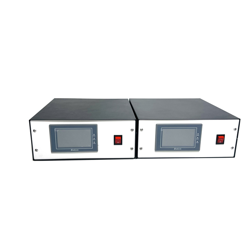 15Khz 20Khz Ultrasonic Welding Generator For Ultrasonic Medical Face Mask Welding Machine Ultrasonic Generator