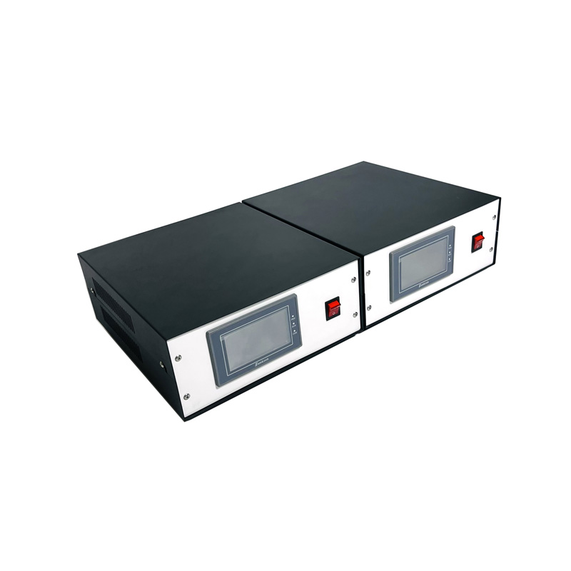 20K 2000W 15K 2600W Ultrasonic Mask Earloop Making Welder System Generator for Ultrasound Welding Machine