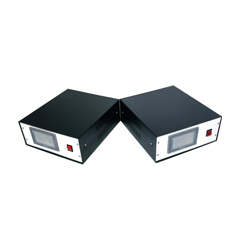 20KHZ 3000W Metal Welder Ultrasonic Generator For Ultrasonic Metal Welding Machine