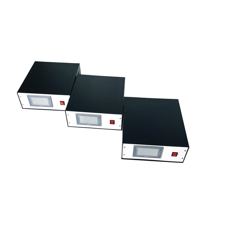 15kHz 4200W Automatic Digital Ultrasonic Welding Machine Generator For Plastics PVC Car Parts Meter Welding Machine