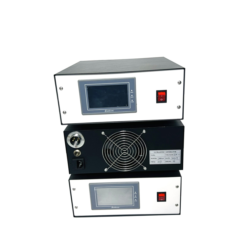 Ultrasonic Digital Inverter Generator Ultrasonic Welding Generator Ultrasonic analog Generator