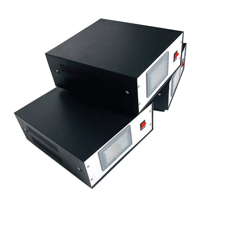 20khz 2000W Ultrasonic Welding Generator For Ultrasonic Welding Machine Welding PP PE PET ABS PVC