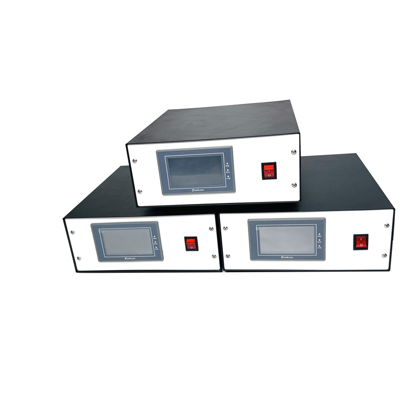 2000W 20KHZ Ultrasonic Drive Welding Generator Power Supply For Ultrasonic Metal Welding Machine
