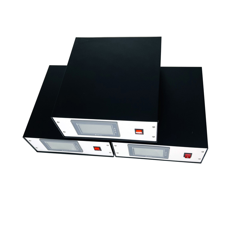 15khz/20khz Variable Frequency Ultrasonic Welding Generator For Multi Functional Ultrasonic Welding Machine
