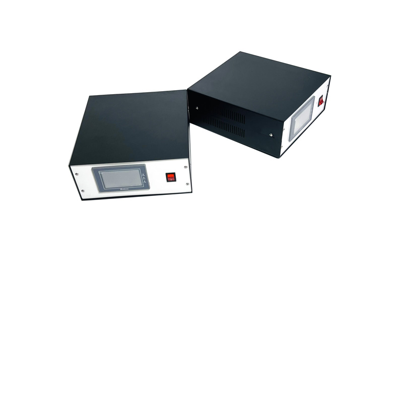 35khz/40khz Ultrasonic Welding Transducer Digital Frequency Generator For Ultrasonic Cutting Machine