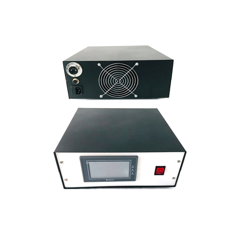 20Khz Auto Frequency Ultrasonic Vibrator Generator For Ultrasonic Welding Machine Generator