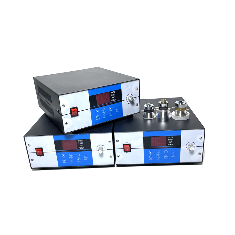 New Digital Frequency Adjustable Ultrasonic Cleaner Ultrasonic Generator Digital Ultrasonic cleaner Generator