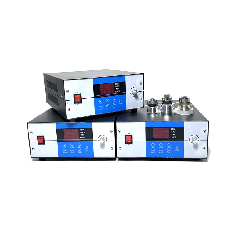 300W 40Khz Digital Ultrasonic Generator Ultrasonic Cleaner Generator For Automatic Ultrasonic Cleaner