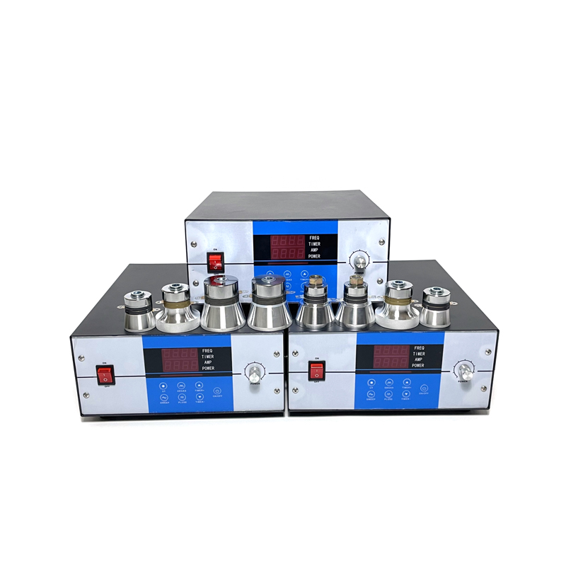1500W Digital Ultrasonic Generator Kit Piezo Ultrasonic Transducer Driver  Ultrasonic Cleaning Generator
