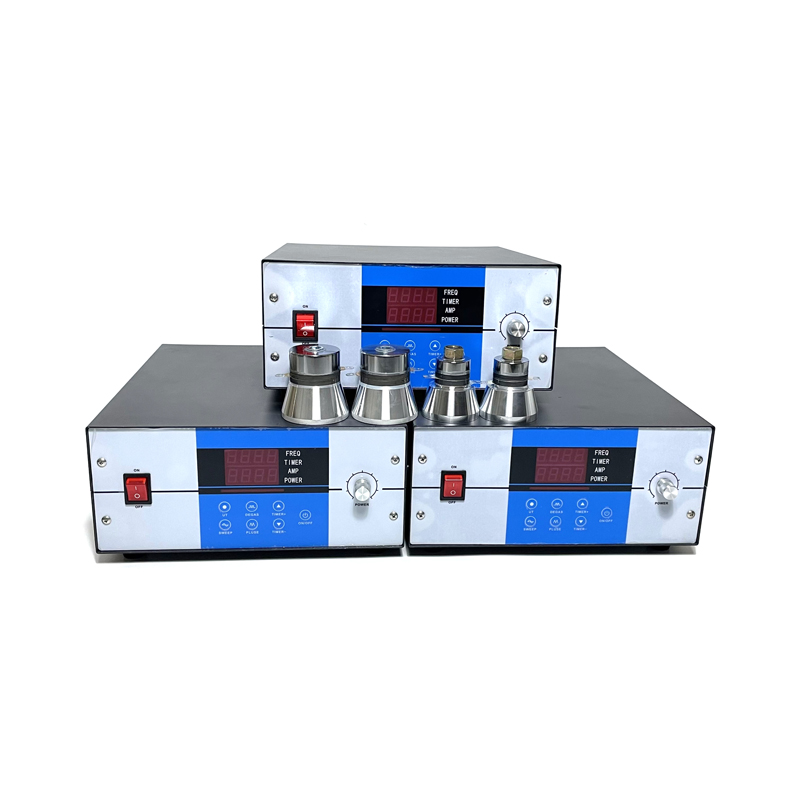 New Type Digital Ultrasonic Cleaning Generator With Auto Frequency Tracking Ultrasonic Generator