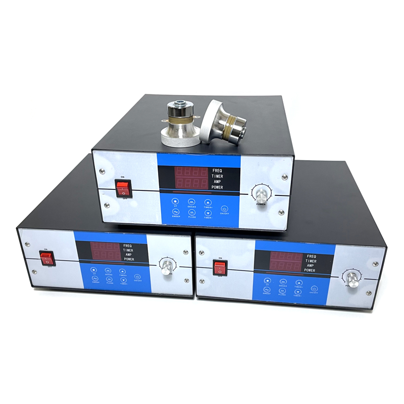 1800W 28KHZ Ultrasonic Digital Generator For Industrial Ultrasonic Cleaner & Automatic Ultrasonic Cleaner