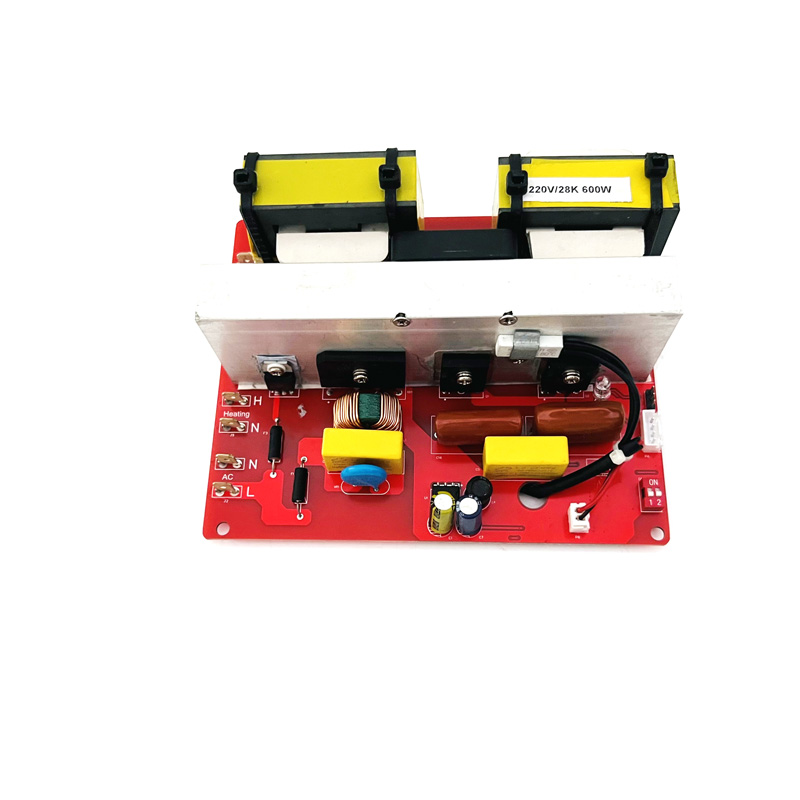 500W 40KHZ Low Power Ultrasonic Generator PCB Circuit Board Ultrasonic PCB Circuit Board Drive