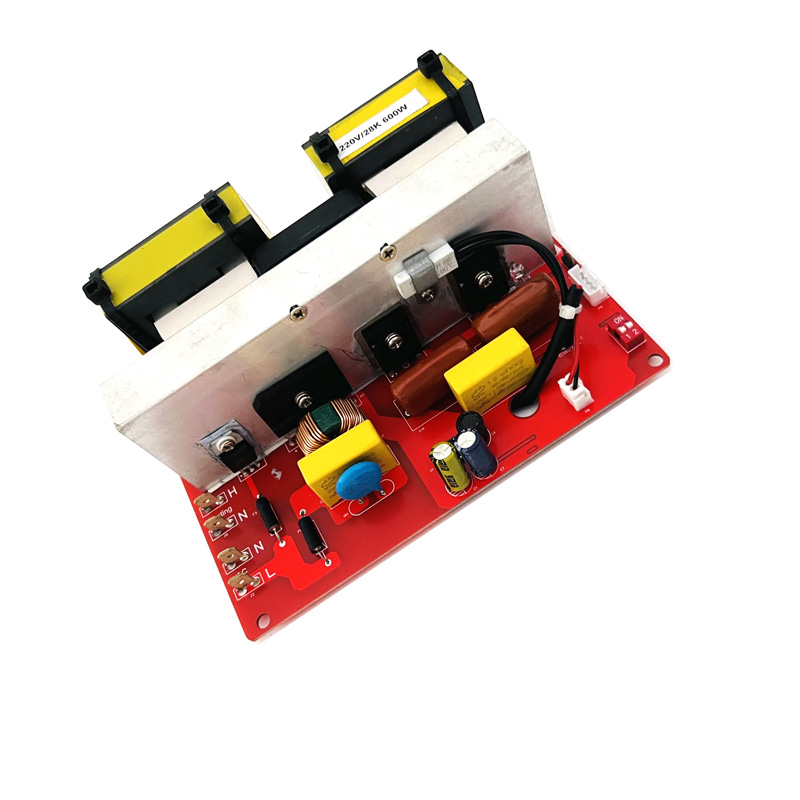 40khz 200W Ultrasonic Generator Kit CB Driver Circuit Board Ultrasonic Transducer Driver PCB Generator
