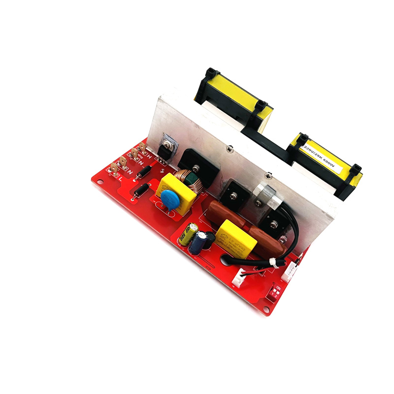 28K 40K 300W Ultrasonic Cleaner Generator Circuit 220V Ultrasonic Piezo Transducer Driver Circuit