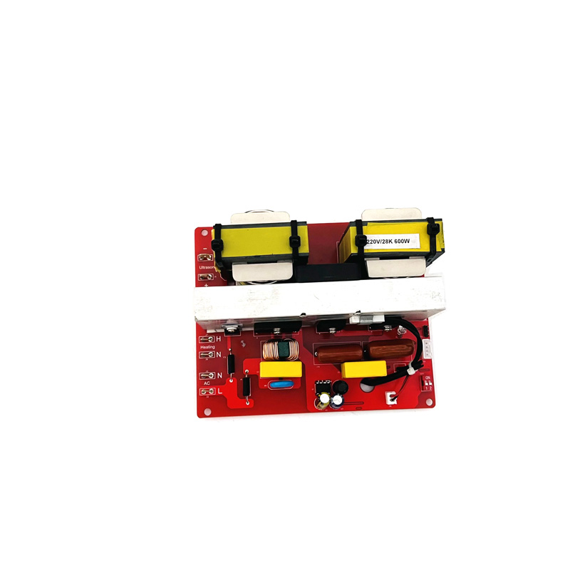 400W 40KHZ Ultrasonic Generator PCB Circuit Board Multifunctional Ultrasonic PCB Generator Driver Circuit