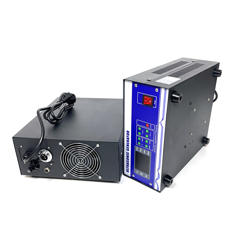 300W 40Khz Digital Ultrasonic Generator Ultrasonic Cleaner Generator For Automatic Ultrasonic Cleaner