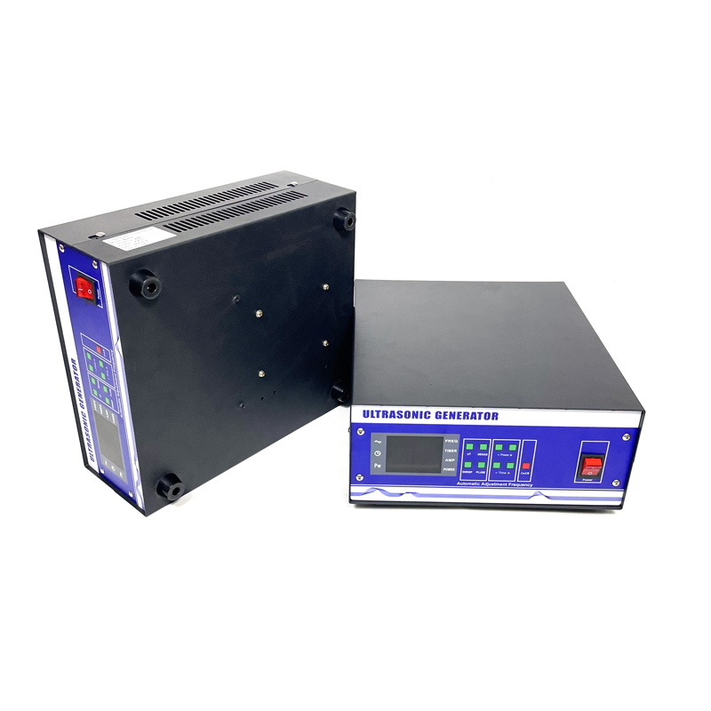 New Type Digital Ultrasonic Cleaning Generator With Auto Frequency Tracking Ultrasonic Generator