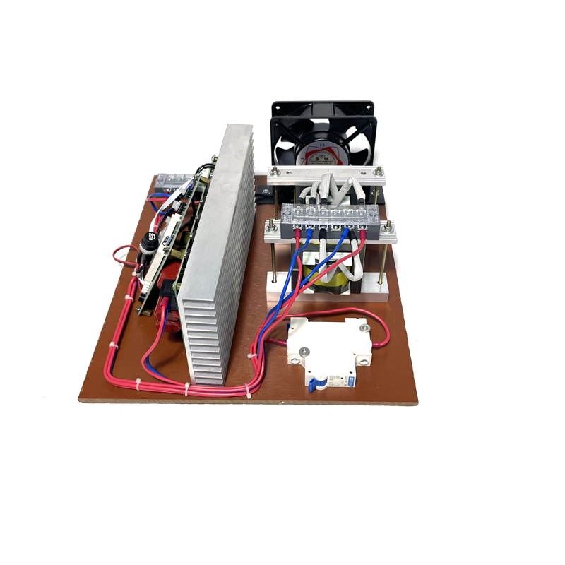 40KHZ Digital Display Ultrasonic PCB Power Generator Ultrasonic PCB Circuit Board Drive Ultrasonic Generator Pcb