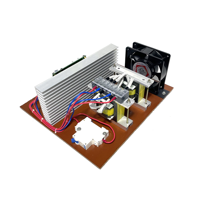 0-3000W 40KHZ Ultrasonic Power Circuit Control Board Ultrasonic PCB Board Digital Ultrasonic Generator Driver