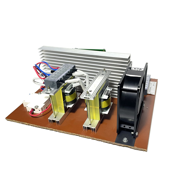 2400W 25KHZ 40KHZ Ultrasonic Sound Generator Circuit Digital Ultrasonic Generator Ultrasonic Kits