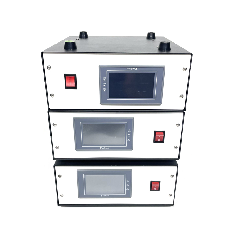15KHZ 2000W High Power Ultrasonic Welding Generator Digital Generator For Ultrasonic Wire Harness Welding Machine