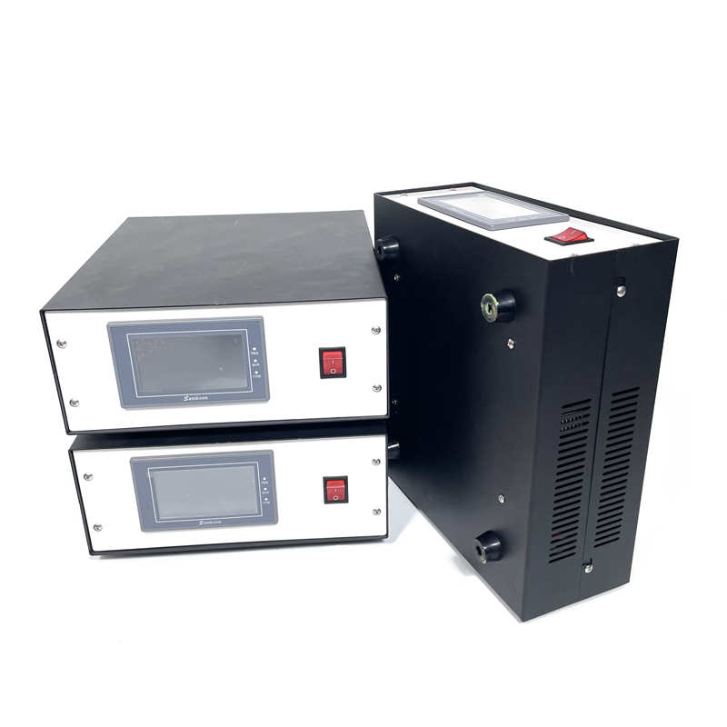 4000W 15KHZ Digital Ultrasonic Plastic Welding Generator Power Supply For Professional China Ultrasonic Welding Machine
