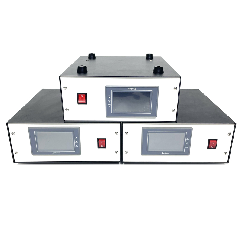 High Power Ultrasonic Generator Ultrasonic Welding Power Generator Ultrasonic Welding Machine Driving Power Supply
