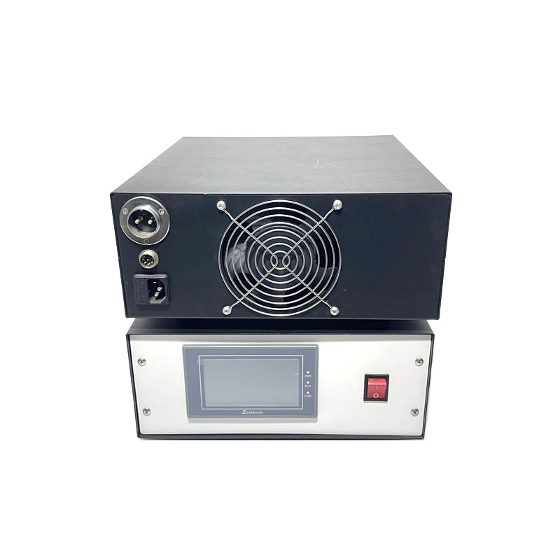 2000W Digital Ultrasonic Welding Generator Multifunction Ultrasonic Generator For 20kHz Ultrasonic Welding Transducer