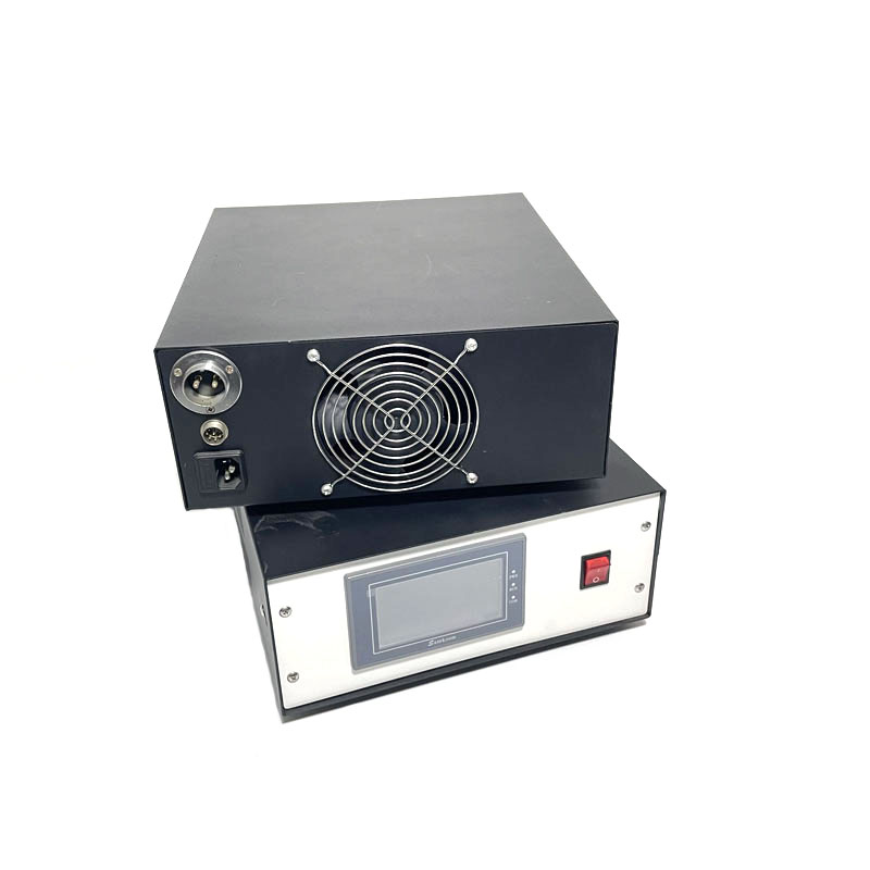 3000W Industrial Ultrasonic Welding Generator Ultrasonic Cavitation Generator For Industrial Ultrasonic Welding Systems