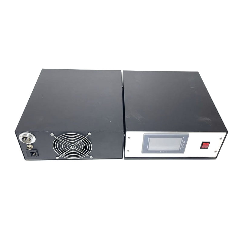 2600W 20KHZ Ultrasonic Plastic Welding Generator Digital Ultrasonic Welding Generator For Ultrasonic Handheld Plastic Welder